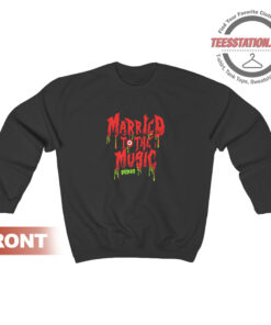 Shinee Married To The Music Sweatshirt