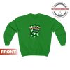 Slytherin House Crest Sweatshirt