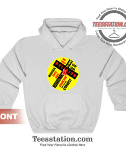 Spirituality Over Religion Hoodie