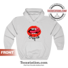 Supreme Stussy Parody Hoodie