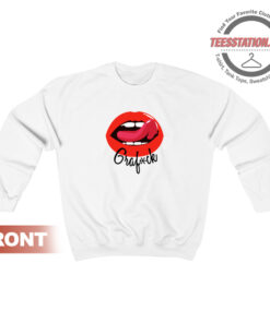 Supreme Stussy Parody Sweatshirt