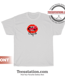 Supreme Stussy Parody T-Shirt