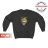 The Ed Hardy Tiger Sweatshirt Unisex