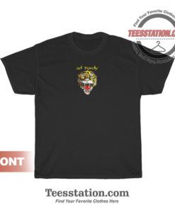 The Ed Hardy Tiger T-Shirt Unisex