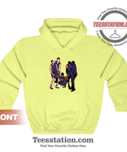 The Los Angeles Lakers Hoodie