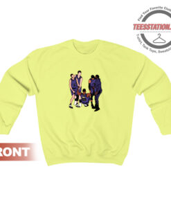 The Los Angeles Lakers Sweatshirt