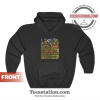 The Saga Continues Wu Tang Hoodie