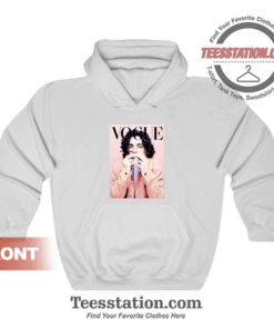 Timothee Chalamet Cute Photo Hoodie