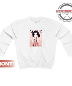 Timothee Chalamet Cute Photo Sweatshirt