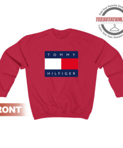 Tommy Hilfiger Logo Sweatshirt