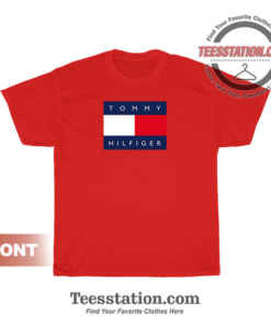 Tommy Hilfiger Logo T-Shirt