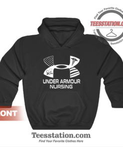 Under Armour Nursing Hoodie