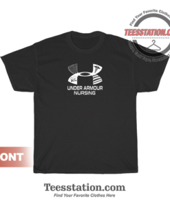 Under Armour Nursing T-Shirt