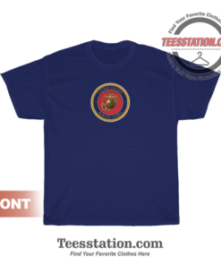 United States Marine Corps Logo T-Shirt