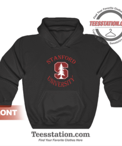 University Of Stanford Hoodie