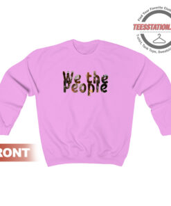 We The People Constituon Sweatshirt Unisex