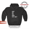 What Are You Doing Step Bro Quotes Hoodie Unisex