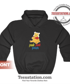 Winnie The Pooh Pooh Funny Gift Hoodie