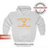 Yellowstone Dutton Ranch Hoodie