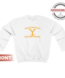 Yellowstone Dutton Ranch Sweatshirt