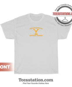Yellowstone Dutton Ranch T-Shirt