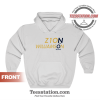 Zion NBA New Orleans Pelicans Hoodie