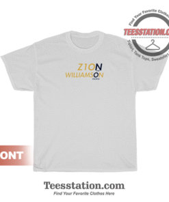 Zion NBA New Orleans Pelicans T-Shirt