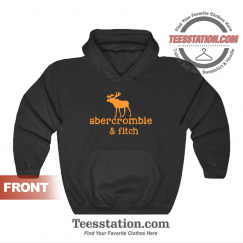 Abercrombie And Fitch Hoodie