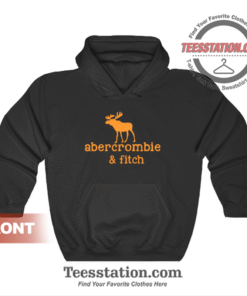 Abercrombie And Fitch Hoodie