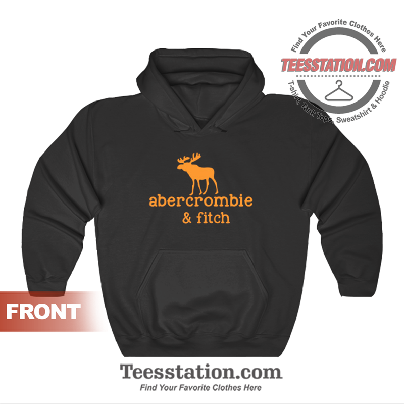 Abercrombie And Fitch Hoodie Abercrombie And Fitch Hoodie