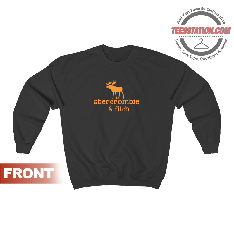 Abercrombie And Fitch Sweatshirt Abercrombie And Fitch Sweatshirt