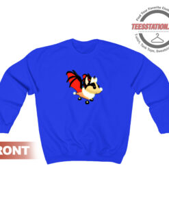 Adopt Me Bad Dragon Sweatshirt Unisex