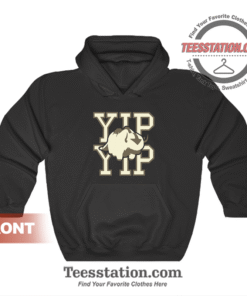 Appa Yip Yip Avatar The Last Airbender Hoodie