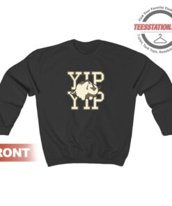 Appa Yip Yip Avatar The Last Airbender Sweatshirt
