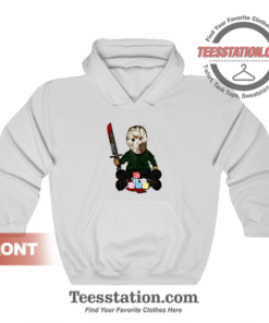 Baby Jason Voorches Hoodie Unisex