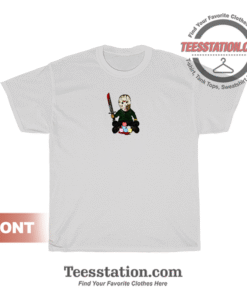 Baby Jason Voorches T-Shirt Unisex