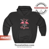 Be A Flamingo In A Flock Of Pigeon Funny Hoodie