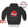 Beauty Is An Attitude Hoodie