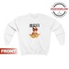Britney Spears Baby One More Time Sweatshirt