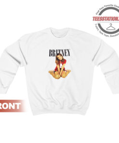 Britney Spears Baby One More Time Sweatshirt