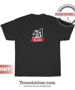 Cam Newton New England Patriots T-Shirt