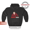Criminal Minds Jason Gideon Hoodie