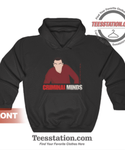 Criminal Minds Jason Gideon Hoodie