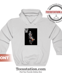 Derrick Rose Basketball Card Hoodie