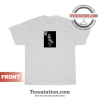 Derrick Rose Basketball Card T-Shirt