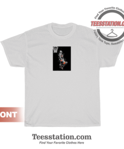 Derrick Rose Basketball Card T-Shirt