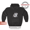 Double Colorless Energy Sun And Moon Hoodie Unisex