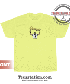 Drew Brees Breesus New Orleans Saints NFL T-Shirt