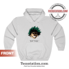 Eat This Izuku Midoriya Hoodie Unisex