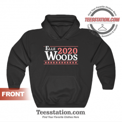 Elle Woods 2020 Hoodie Unisex